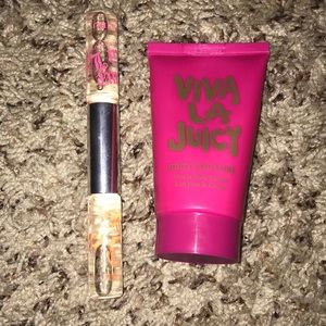 juicy couture duo !